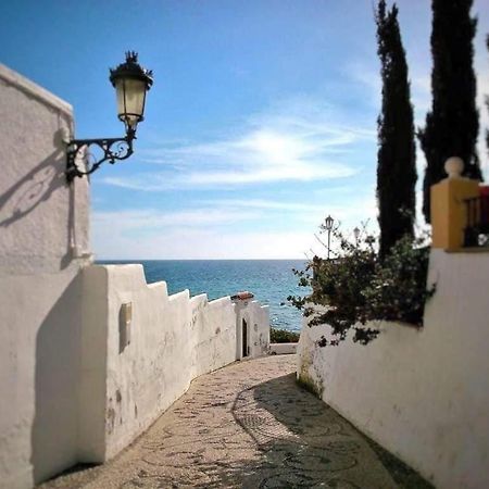 Ferienwohnung Apartamento Axarquia Nerja Exterior foto