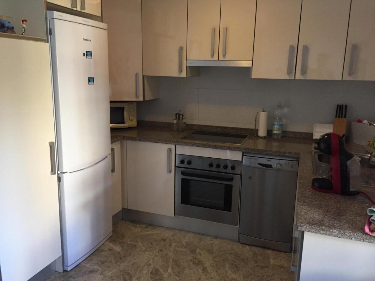 Ferienwohnung Apartamento Axarquia Nerja Exterior foto