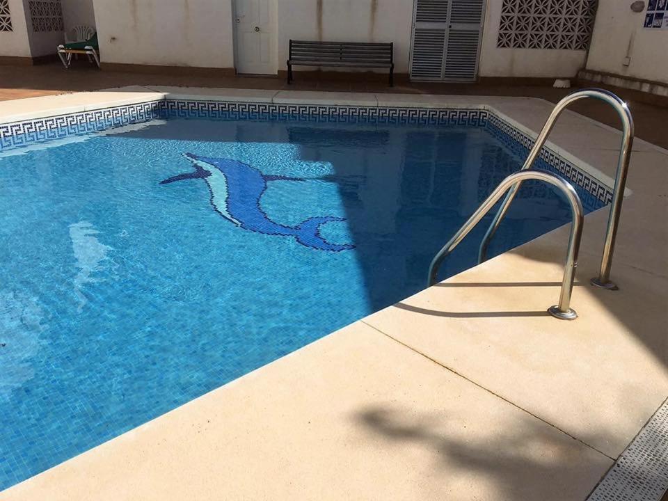 Ferienwohnung Apartamento Axarquia Nerja Exterior foto
