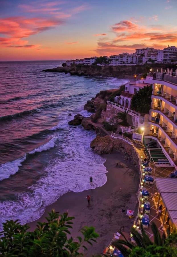 Ferienwohnung Apartamento Axarquia Nerja Exterior foto
