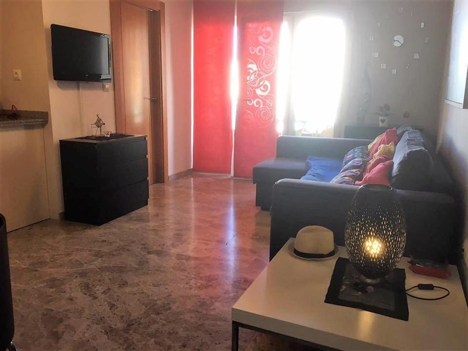 Ferienwohnung Apartamento Axarquia Nerja Exterior foto