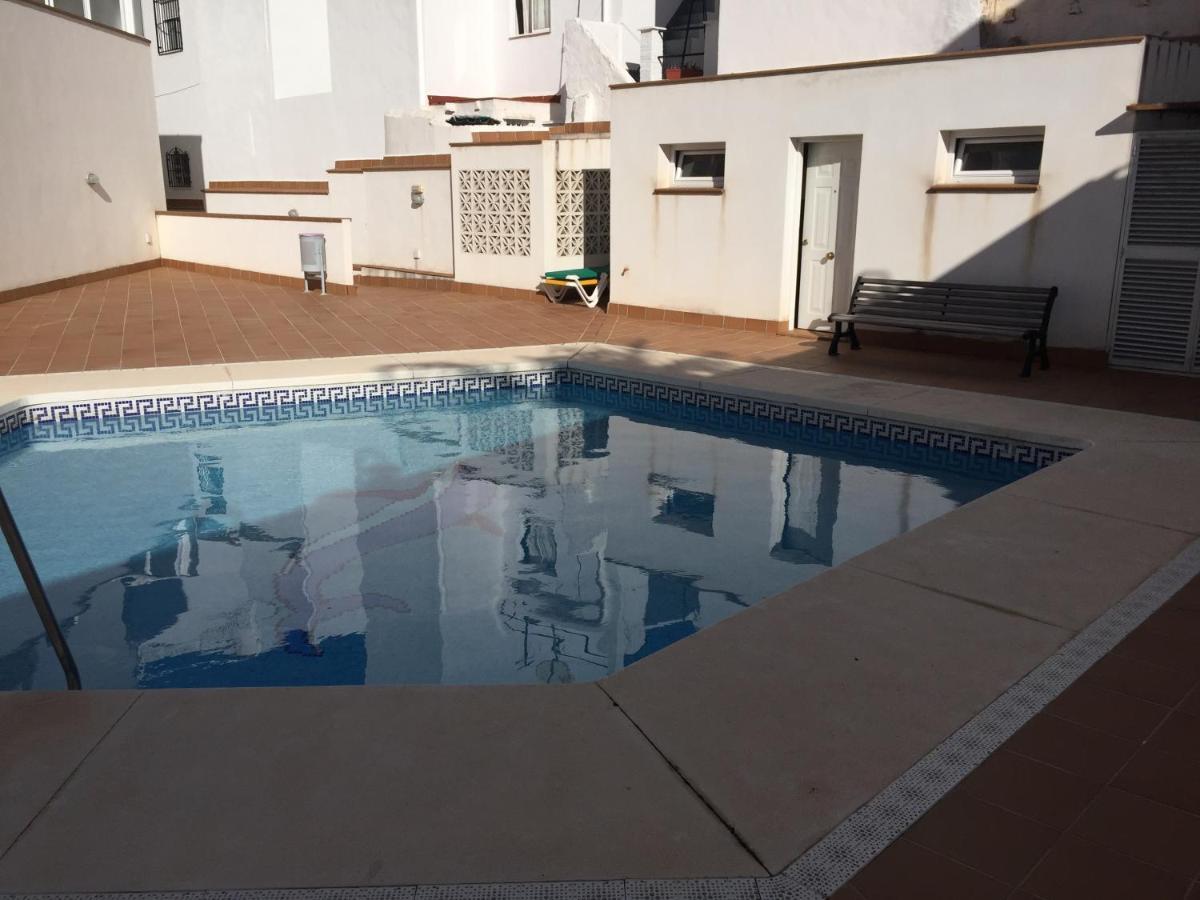 Ferienwohnung Apartamento Axarquia Nerja Exterior foto