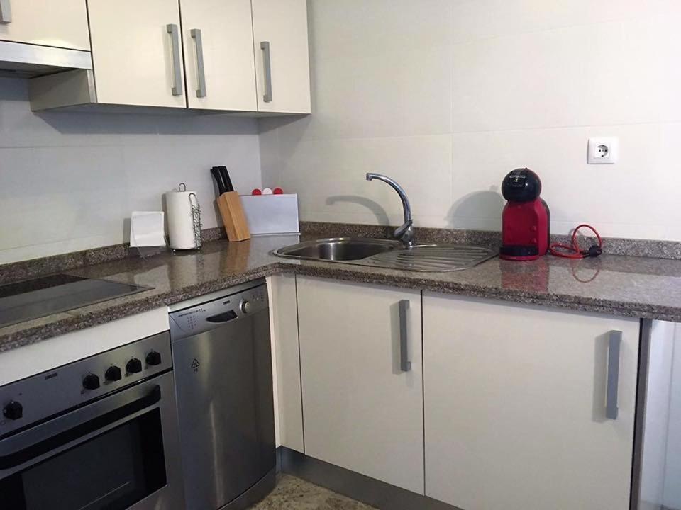 Ferienwohnung Apartamento Axarquia Nerja Exterior foto